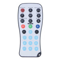 ADJ LED RC Remote for RGB Par Fixtures