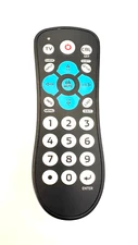ONN ONA16AV010 Universal Replacement Remote Control For TV CBL SAT Works