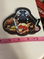 Jumbo Star Wars Angry Birds Eraser
