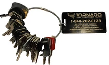 Fits 39 KEY MULTI SET