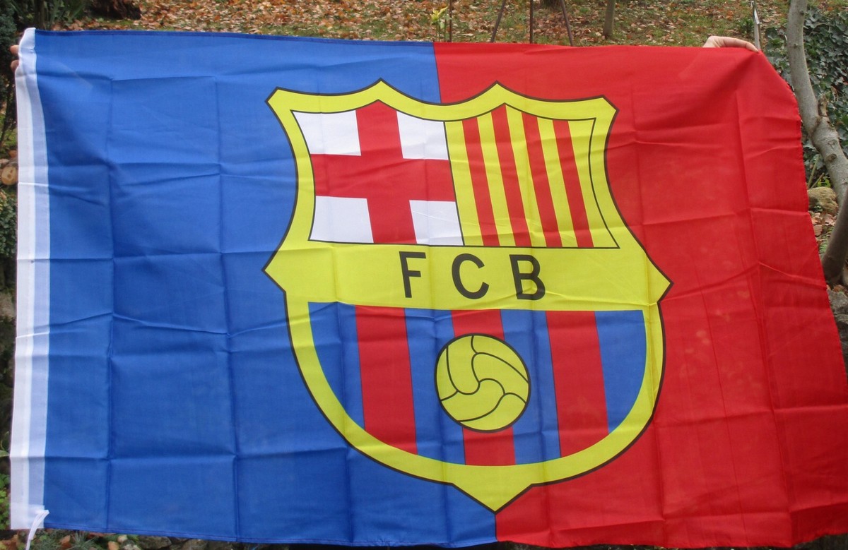 ♡*♡様 FC Barcelona フラッグ FC Barcelona flag – Barça Official Store