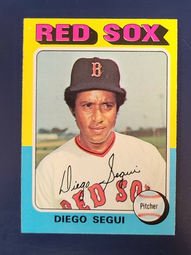 Tarjetas de béisbol Topps 1975 completan tu conjunto que elijas elegir cada una #221 - 440 - Imagen 16 de 277
