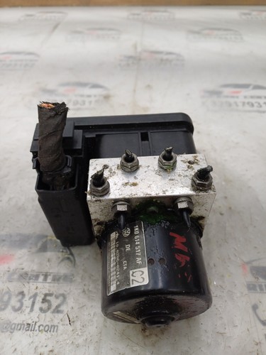 ☑️ CENTRALINA POMPA ABS ESP VOLKSWAGEN GOLF 5 MK5 1K0907379AC 1K0614517AF TA6 - Foto 9 di 16