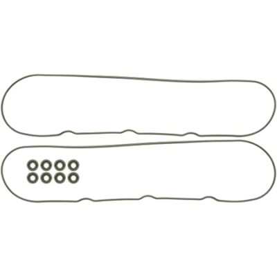 ROCKER COVER GASKET SET X2 FOR HOLDEN COMMODORE LS1 LS2 L76 L77 L98 LS3 ...