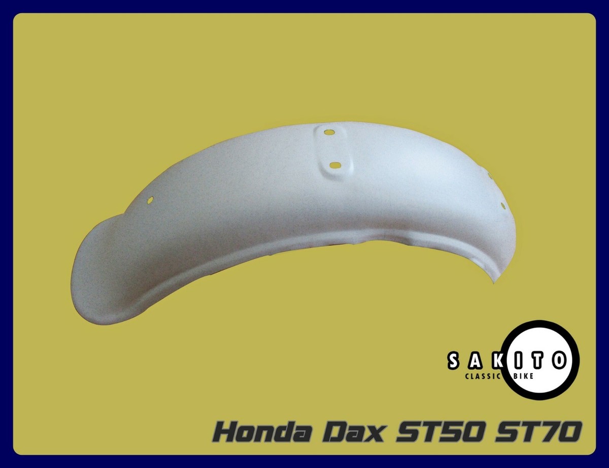 Fit Honda Dax ST50 ST70 Rear Fender // Base Color// [sa1639 Fit Honda Dax ST50 ST70 Rear Fender // Base Color// [sa1639