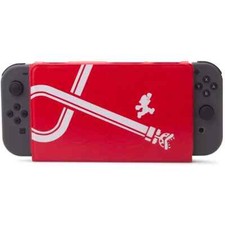 PowerA Nintendo Switch Hybrid Case and Stand Super Mario Edition
