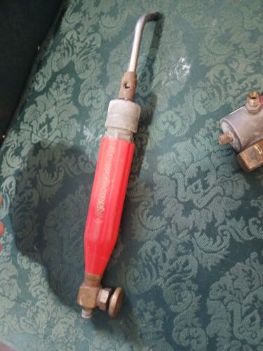 Turbo Torch With Ar2 Acetylene Regulator - Picture 6 of 6
