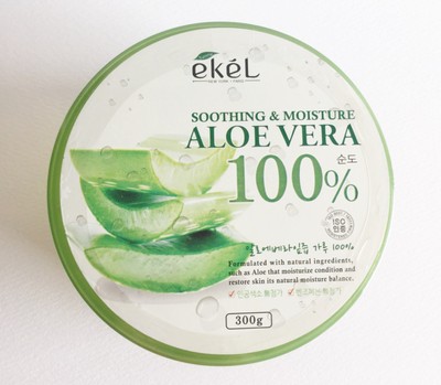 ekel aloe vera
