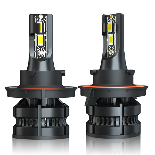 Combo faros LED haz alto y bajo + bombillas antiniebla para Ford F250 F350 2017-2019 - Imagen 15 de 20