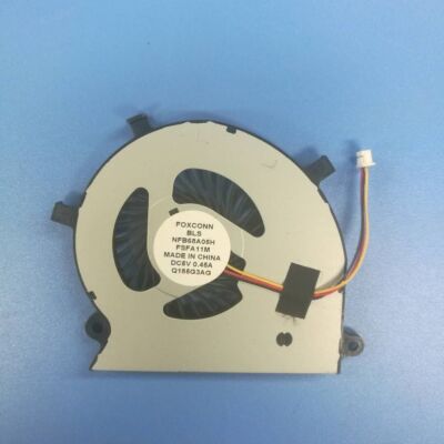 For   Satellite Radius P55W-B CPU Cooling fan cooler XU #A6-29