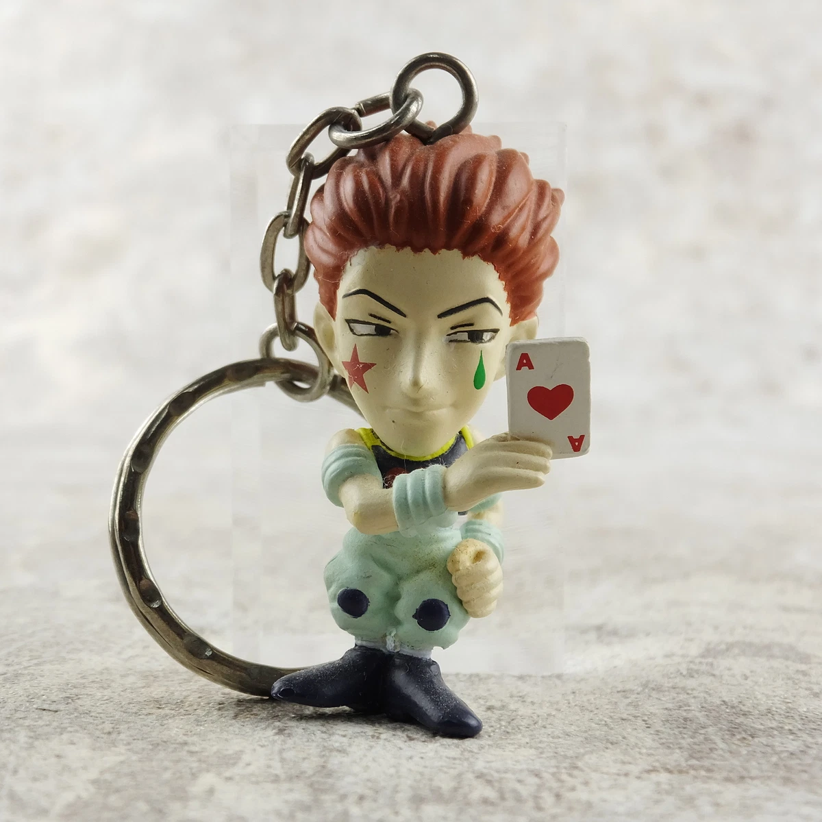 Hisoka keychain hotsell