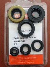 ENGINE OIL SERIES BENCH GEAR APRILIA ENGINE MINARELLI AM345 RAM 11897