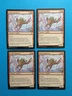 MTG 4x Battle Squadron x4 NM Eternal Masters Magic Playset