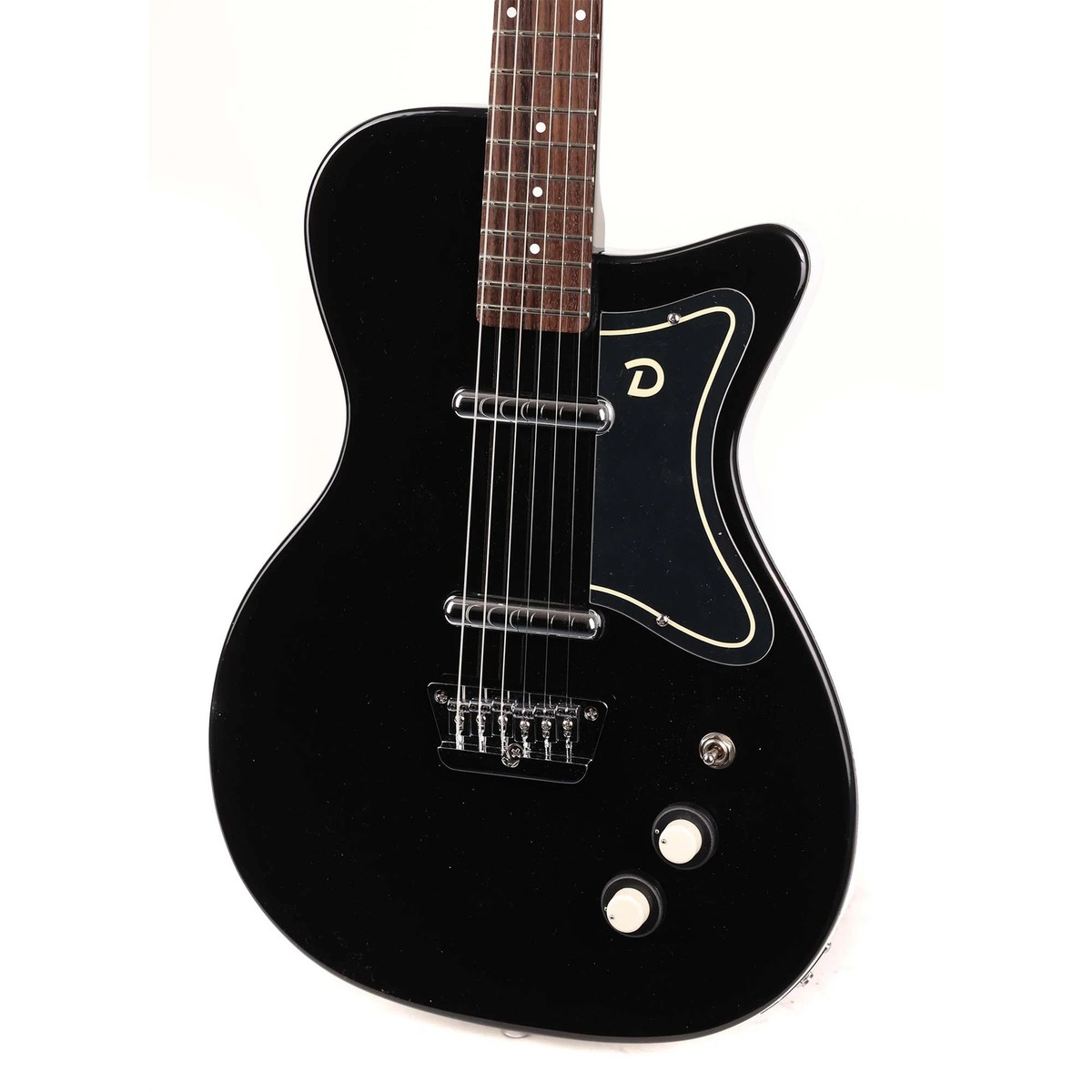 Danelectro '56 U2 Guitar Black | eBay