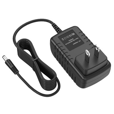 AC/DC Adapter For NGTeco TC1 NG-TC1 Cloud-Based Time Clock Remote Control Power