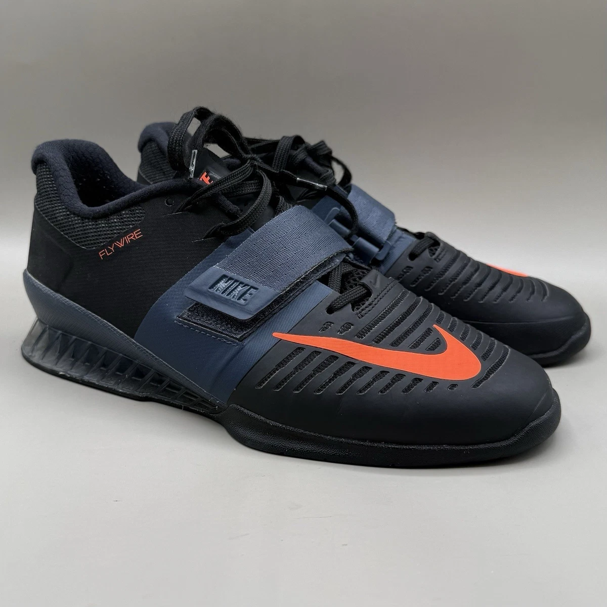 Nike Romaleos 3 Hyper Crimson for Sale | Authenticity Guaranteed