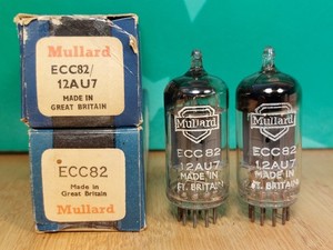 Mullard Ecc-82 | eBay