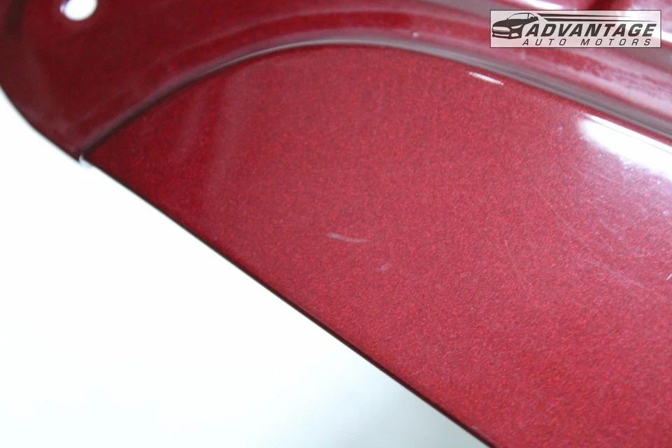 2014-2021 JEEP GRAND CHEROKEE PORTA TRASEIRA PORTA ELEVATÓRIA TAMPA TRASEIRA COM VIDRO FABRICANTE DE EQUIPAMENTO ORIGINAL - Imagem 4 de 4