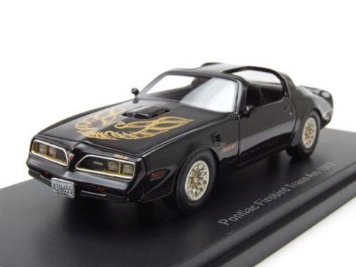 BoS Models Pontiac Firebird Trans-am Coupe 1977 1:43 BOS43655