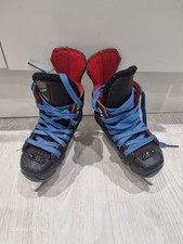 Bauer NS Ice Hockey Skates Youth Kids Size 9