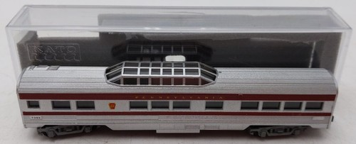 Arnold Escala N Pennsylvania Ferrocarril Cúpula Coche de Pasajeros #7303 EX | Condition: Used