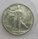 1917 P Walking Liberty Half Dollar in XF Details Condition