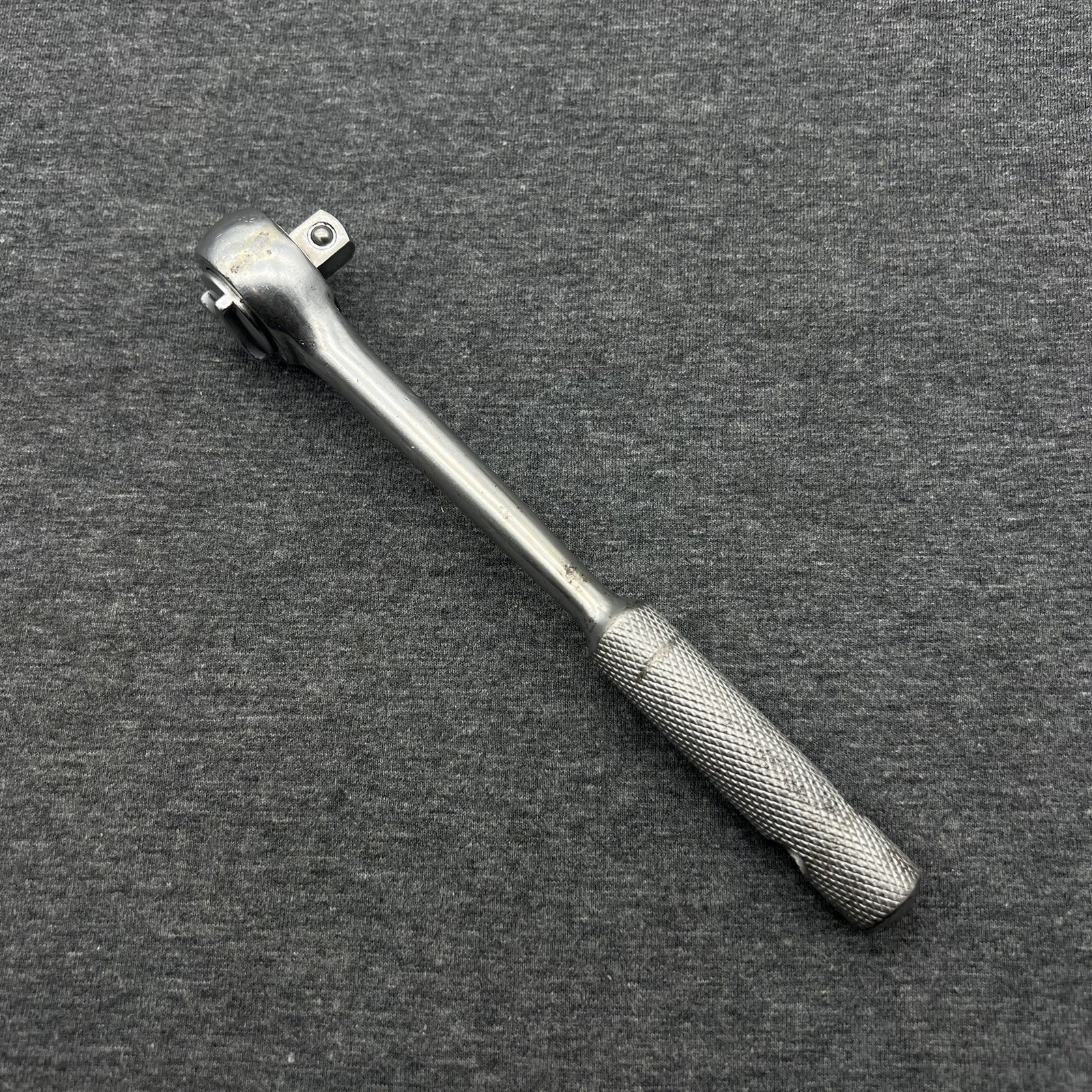 Vintage Indestro Super  No. 2775 - 3/8" Drive Ratchet - Made In USA