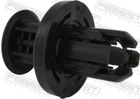 Clip Zier-/Schutzleiste Febest 88570-103 10Mm FüR Toyota Rav 5 Verso Land 200 Rc