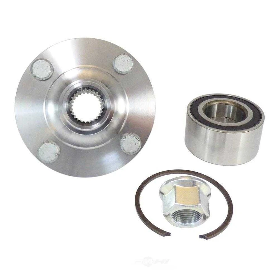 Kit de reparo de rolamento de roda e conjunto de cubo - Imagem 3 de 4