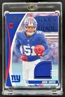 2025 Panini Absolute Abdul Carter Base (RAW)