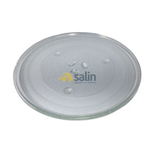 PANASONIC MICROWAVE GLASS COOKING TRAY (287MM)