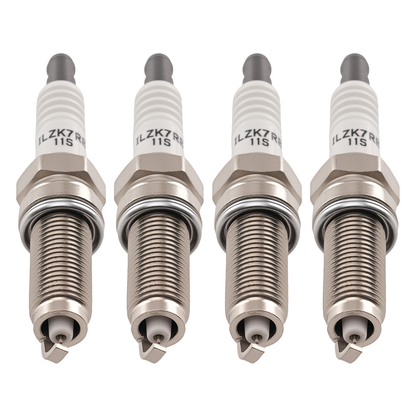 4x Iridium Spark Plugs for Honda Accord CR-V 2.4L 12290R40A010M1 5787