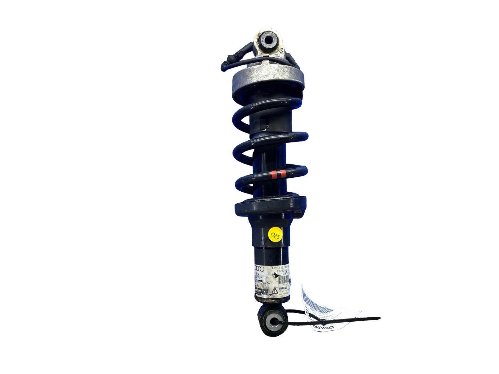 2008-2015 Audi R8 v10 AWD 5.2L FRONT LEFT SUSPENSION STRUT ASSEMBLY 420412019AH