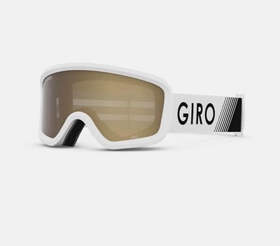 Giro Chico 2.0 Toddler Ski Goggles - 7146309 - White Zoom Strap