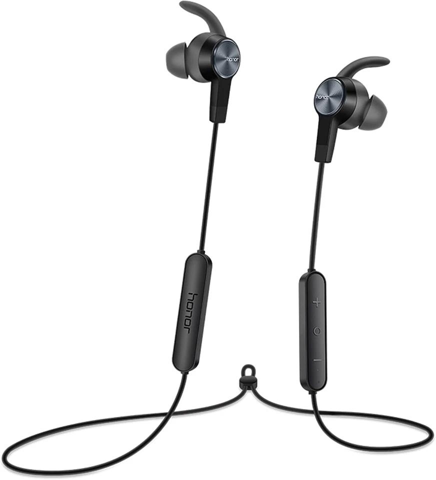 HONOR Sport Bluetooth Earphones AM61 Black – kabellose Sport-Kopfhörer - Bild 1 von 4
