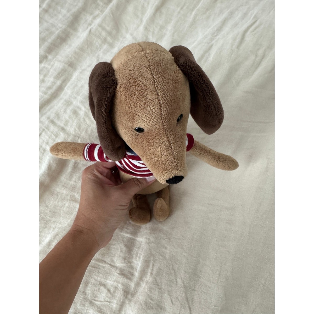Jellycat Beatnik Buddy Sausage Dog Dachshund Retired | eBay