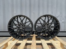 NEW BMW 20” 5 Series G30/G31/G38 898m Style 20x8.5 20x9.5 Staggered Alloy Wheels