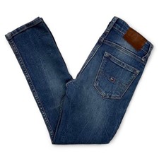 Tommy Hilfiger Kids Straight Jeans