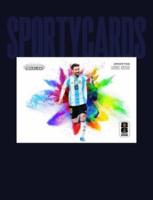 PREORDER: Panini Prizm FIFA World Cup 2026 - Retail Box