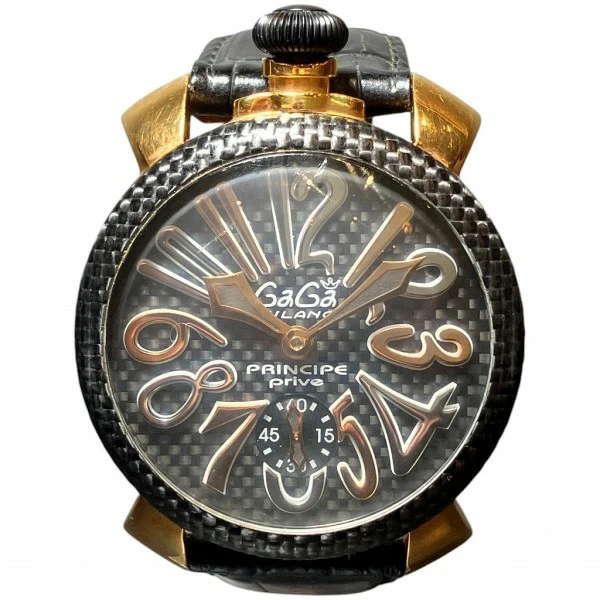 Gaga Milano Watches, Parts & Accessories for sale | eBay