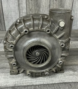 Paxton  Centrifugal Type Industrial Blower  375 CFM  3750 RPM  VR-70-HC