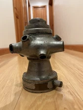 Vintage Fire Department Cellar Nozzle 2.5”