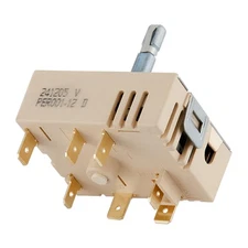 DG44-01006B Dual Burner Infinite Switch - Compatible with Samsung Range/Oven ...