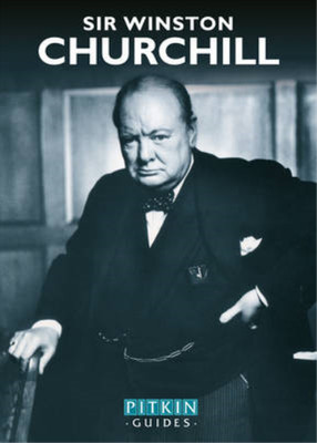 Churchill, Sir Winston (Pitkin Guides), Michael St John Parker, Used; Very Good 