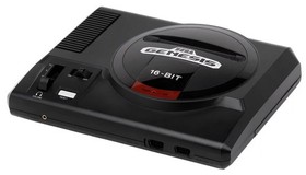 Sega Genesis AV RCA Video Cable Model 1 MK-1601 AV Brand New