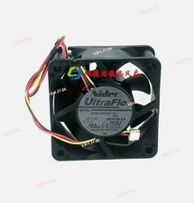 1pc new for Nidec U60T12MUB7-52 12V DC 0.16A 6025 6CM projector cooling fan