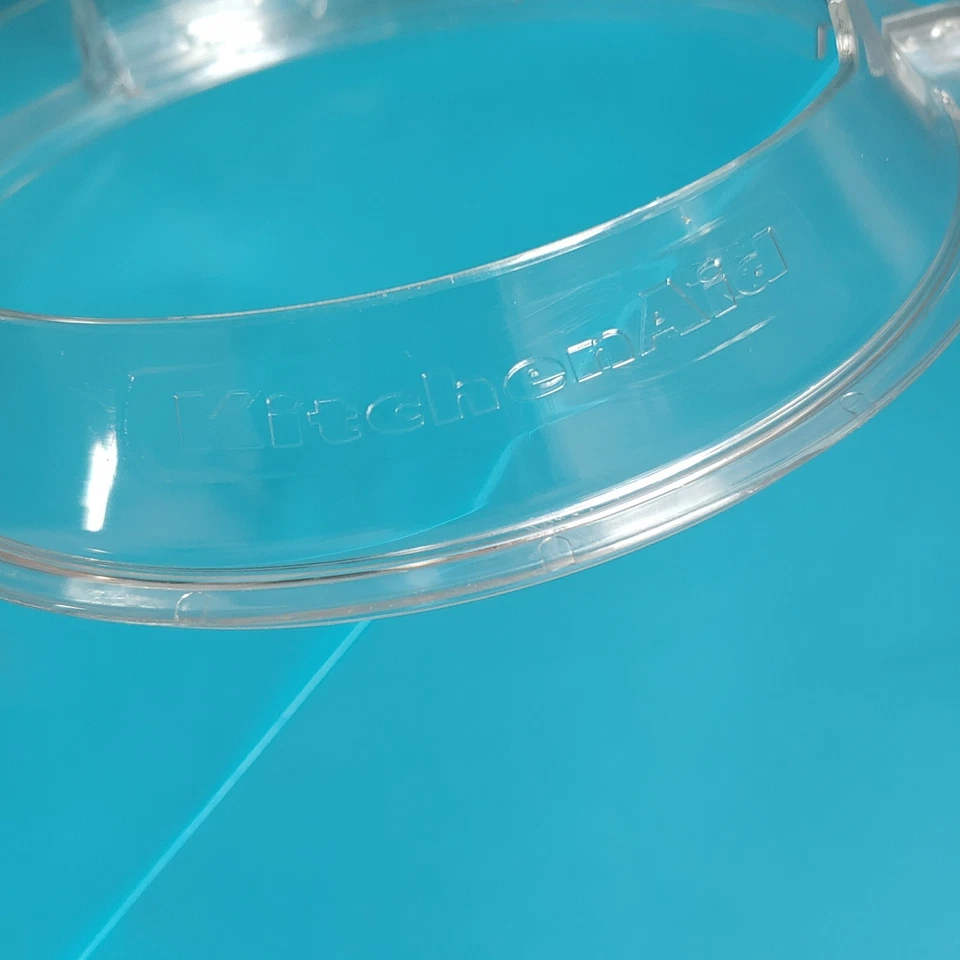 KitchenAid Pouring Shield 4.5-5 Qt Tilt Head Mixer- K45SS KSM90 KSM150 Classic - Image 4 of 4