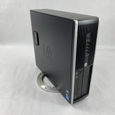 HP Compaq 8000 Elite SFF Intel Core 2 Duo E8400 3GHz 1x4GB RAM No HDD No OS