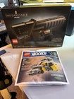 Lego 40917 The Darksaber GWP Star Wars Mandalorian 30728 The Razor Crest New!