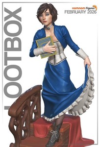 Bioshock Infinite Figure | eBay